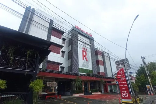 Parkir & Keamanan